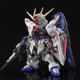 Bandai Gundam Model Kit MGSD Freedom Barbatos Wing Zero EW Action Figu