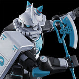 In Stock Genuine Bandai Gundam PB Model Kit RG 1/144 MS-06S Zaku2 Hats