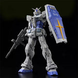 Bandai Gundam Model Kit RG G3 Gundam 2.0 Action Figure Gunpla Building