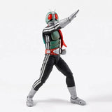 In Stock Genuine Bandai Kamen Rider Model Kit SHF Masked Rider 1 Anime