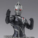 In Stock Genuine Bandai Ultraman Model Kit SHF Guil Arc The Dark Warri