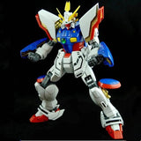 Bandai Gundam Model Kit MG 1/100 Shining Anime Figure Gunpla Building 