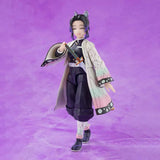 In Stock Genuine Bandai Demon Slayer Model Kit SHF Kochou Shinobu Anim