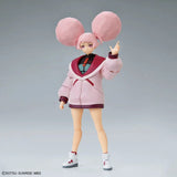 In Stock Genuine Bandai Gundam Model Kit The Witch From Mercury FRS Ch
