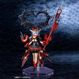 Kotobukiya Megami Device Model Kit Chaos Pretty Queen OF Hearts Anime 