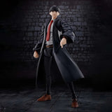 Bandai Mashle Magic and Muscles Anime Figure SHF Lance Crown Dot Barre