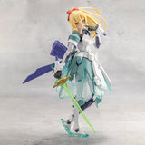 Kotobukiya Megalo Maria Model Kit CX024 MegaloMaria Anime Figure Build