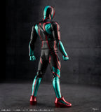 In Stock Genuine Bandai Kamen Rider Model Kit SHF Zeztz Physicam Impac