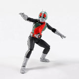 In Stock Genuine Bandai Kamen Rider Model Kit SHF Masked Rider 1 Anime