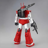Bandai Gundam Model Kit MG GM Cannon Red Head Action Figure Gunpla Bui