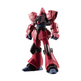 Bandai Gundam Model Kit Robot Spirits Hi Zack Galbaldy GM Eartm Rick D