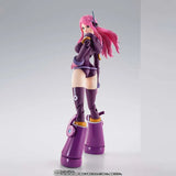 Bandai One Piece Anime Figure SHFJewelry Bonney Future Island Egghead 