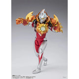 In Stock Genuine Bandai Ultraman Model Kit SHF Solis Armor Ultraman Ar