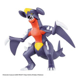 Bandai Pokemon Model Kit Evolution Garchomp Greninja Rayquaza Gengar S