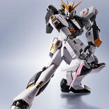 In Stock Genuine Bandai Gundam Model Kit Metal Robot Spirits RX-93 ν G