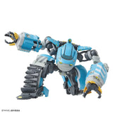 In Stock Genuine Bandai Sakugan Model Kit HG 1/72 Big Tony Gagumber Me
