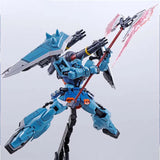 Bandai Gundam Model Kit MG Slash Zaku Phantom Yzak Jule Anime Figure G
