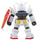 Bandai Gundam Model Kit Block Cross BCG -001 RX-78-2 Anime Figure Gunp