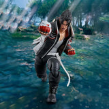 Bandai Tekken 8 Anime Figure SHF Kazama Mishima King Nina Williams Act
