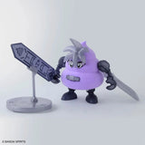 In Stock Genuine Bandai Clay Model Kit Unkosul Days Great Sword Unko A