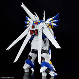 Bandai Super Robot Wars Model Kit HG WEIβRITTER Action Figure Building