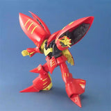 Bandai Gundam Model Kit MG Qubeley MK 2 Aspros Anime Figure Gunpla Bui