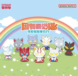 In Stock Genuine Bandai Ultraman Cat Cute Rocking Acrylic Standee Anim