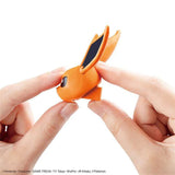 In Stock Genuine Bandai Pokemon Model Kit SHF Plamo Flareon Pyroli Fla