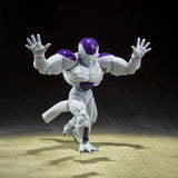 Bandai Authentic Dragon Ball Action Figure SHF Frieza Friza First Goku