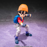 Bandai Dragon Ball GT Action Figure SHF Super Saiyan 4 Goku Vegeta Pan