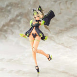 Kotobukiya Megami Device Model Kit Asra Tamamonomae Utage Anime Figure