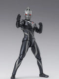 In Stock Genuine Bandai Ultraman Model Kit SHF Guil Arc The Dark Warri