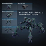 Bandai 30MM Armored Core VI BD-011 Liger Tail Model Kit product image 11