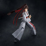 Bandai Hell s Paradise Anime Figure SHF Yamada Asaemon Sagiri Action F