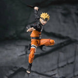 Bandai Naruto Action Figure SHF Sakura Sasuke Kakashi Orochimaru Colle