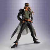 Bandai JoJo s Bizarre Adventure Anime Figure SHF Jotaro Kujo Action Fi