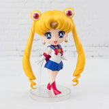 In Stock Genuine Bandai Sailor Moon Model Kit Figuarts Mini 168 Crysta