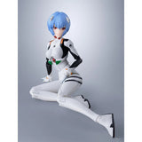 In Stock Genuine Bandai Evangelion Model Kit SHF Ayanami Rei Anime Gir