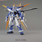 Bandai Gundam Model Kit MG Astray Blue Frame D Action Figure Gunpla Bu