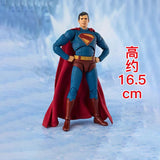 In Stock Genuine Bandai Superman Model Kit SHF Superman DC 2025 Anime 