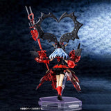 Kotobukiya Megami Device Model Kit Chaos Pretty Queen OF Hearts Anime 