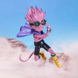 Bandai Sand Land Anime Figure SHF Beelzebub Rao Thief Action Figure Co