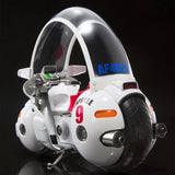 In Stock Genuine Bandai Dragon Ball Model Kit SHF Bulma's Motorcycle H