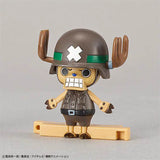 Bandai ONE PIECE Model Kit Chopper Robo Super 2 3 Heavy Armor Horn Doz