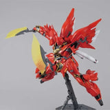 Bandai Gundam Model Kit MG Sinanju OVA Geara Doga ZGok Action Figure G