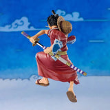 Bandai One Piece Anime Figure Figuarts ZERO Luffy Usopp Sanji Chopper 