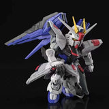 Bandai Gundam Model Kit MGSD Freedom Barbatos Wing Zero EW Action Figu