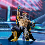 Bandai Tekken 8 Anime Figure SHF King Anger Of The Beast Action Figure