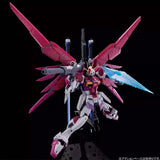 Bandai Gundam Model Kit RG Destiny Impulse Anime Figure Gunpla Buildin