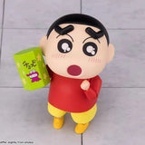In Stock Genuine Bandai Crayon Shin-chan Model Kit SHF Nohara Shinnosu